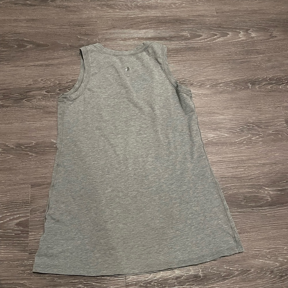 Lululemon Long Line Tank - Picture 2 of 3